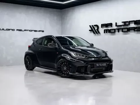 Toyota GR Yaris 2024 1.6 T Legend T/A