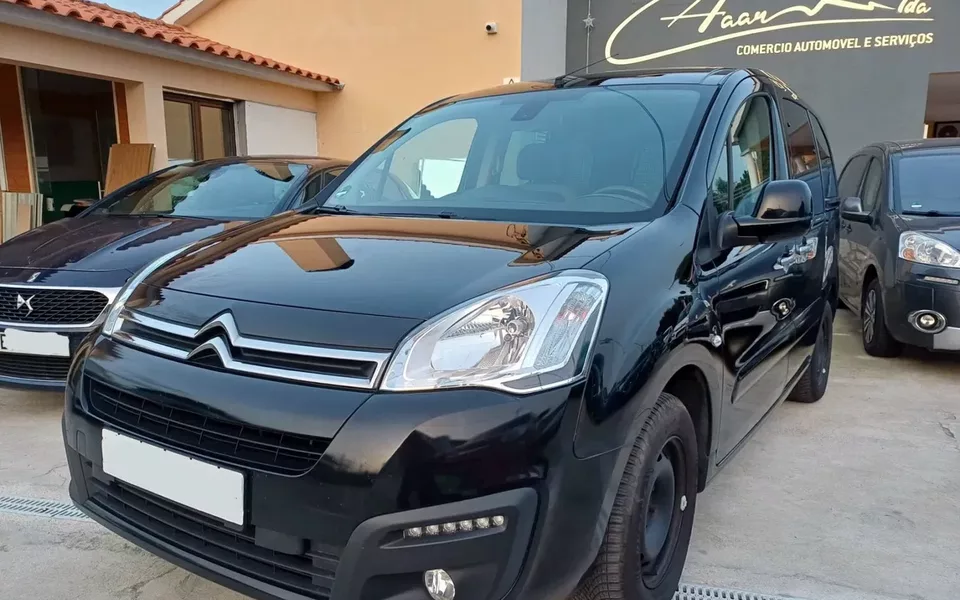 Citroën Berlingo Multispace BlueHDi Selection