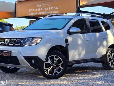 Dacia Duster 1.0 TCe Prestige