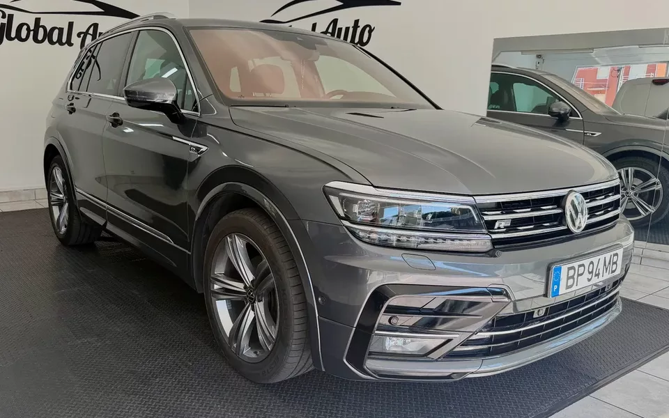 VW Tiguan 2.0 TDI SCR DSG R-Line