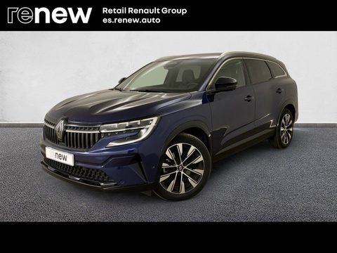Renault Espace Techno E-Tech full hybrid 147 kW (200 CV)