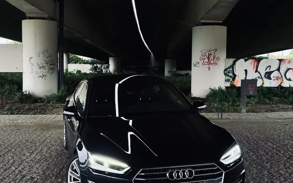Audi A5 Sportback 40 TFSI S tronic