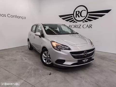 Opel Corsa 1.3 CDTi Dynamic