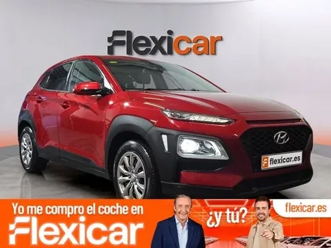 HYUNDAI Kona Kona 1.0 TGDI Style Sky Lime 4x2