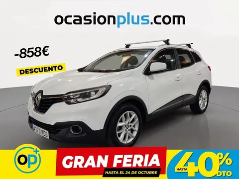 RENAULT Kadjar Kadjar 1.2 TCe Energy Intens 97kW - 11290€ en Huelva