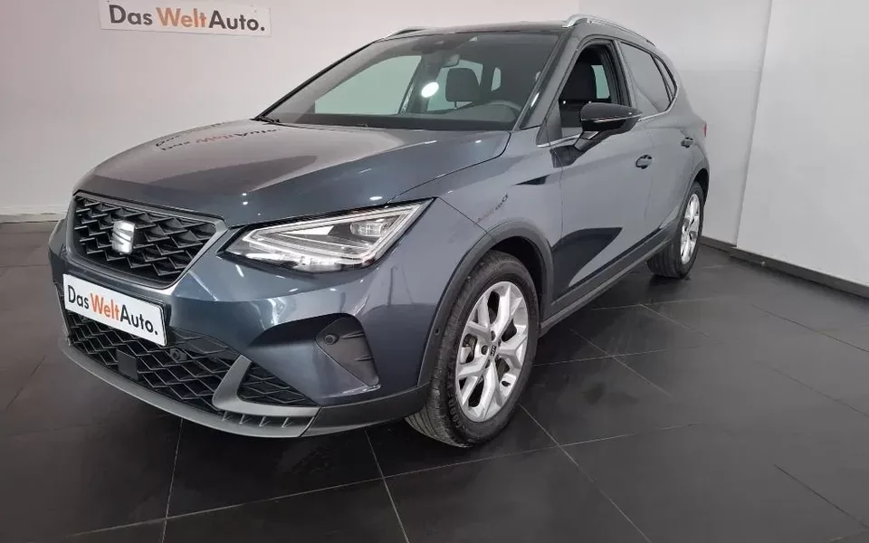 SEAT Arona 1.0 TSI FR