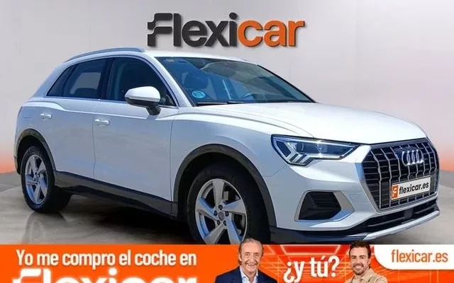 AUDI Q3 Q3 35 TDI Advanced S tronic 110kW
