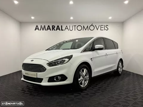Ford S-Max 2.0 TDCi Titanium