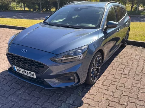 Ford Focus SW
