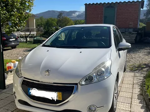 Peugeot 208 1.2 VTi Allure