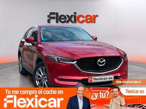 MAZDA CX-5 CX-5 2.2 Skyactiv-D Zenith 2WD Aut. 110kW