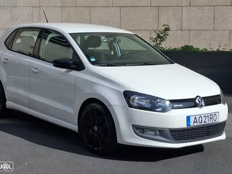 VW Polo 1.2 TDi Blue Motion