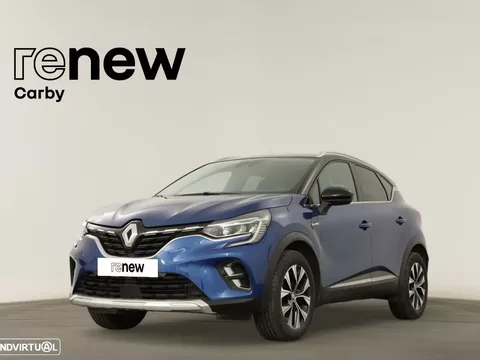 Renault Captur 1.0 TCe Techno