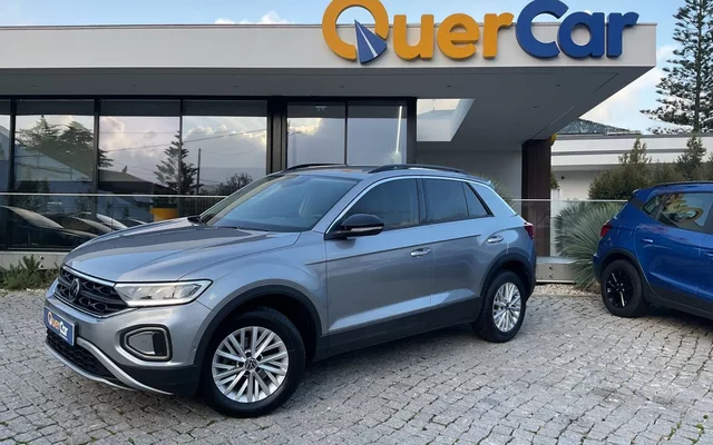 VW T-Roc 1.0 TSI