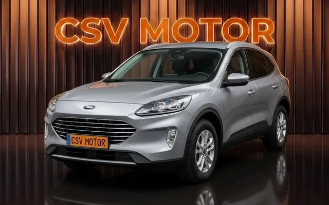 FORD Kuga Kuga 2.5 Duratec FHEV Titanium 4x2 Aut.