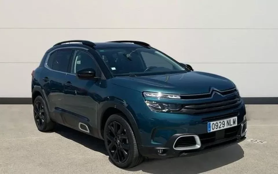 CITROEN C5 Aircross C5 Aircross PureTech S&S Shine 130