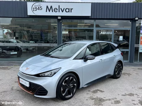 Cupra Born 59 kWh e-Boost