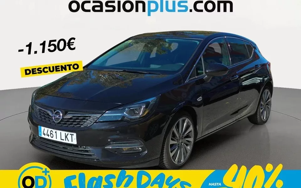 OPEL Astra Astra 1.2T S/S Elegance 145