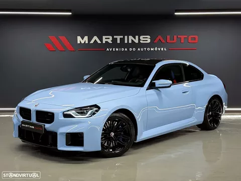 BMW M2 Auto
