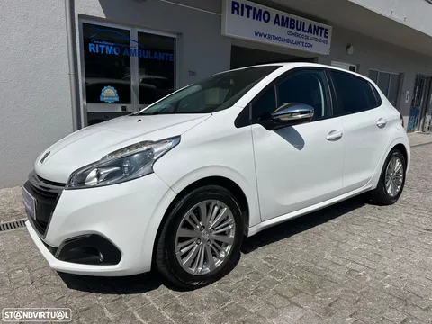 Peugeot 208 1.6 BlueHDi Style