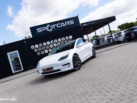 Tesla Model 3 Standard RWD