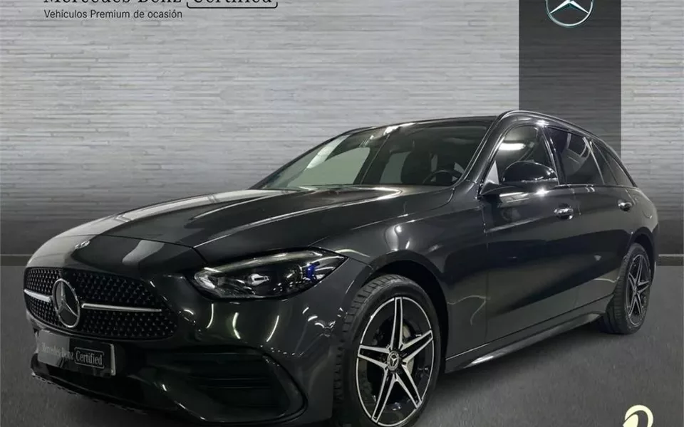 MERCEDES-BENZ Clase C CLASE C 300 d e Estate