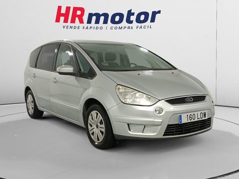 Ford S-Max 2.0 TDCI Trend 103 kW (140 CV)