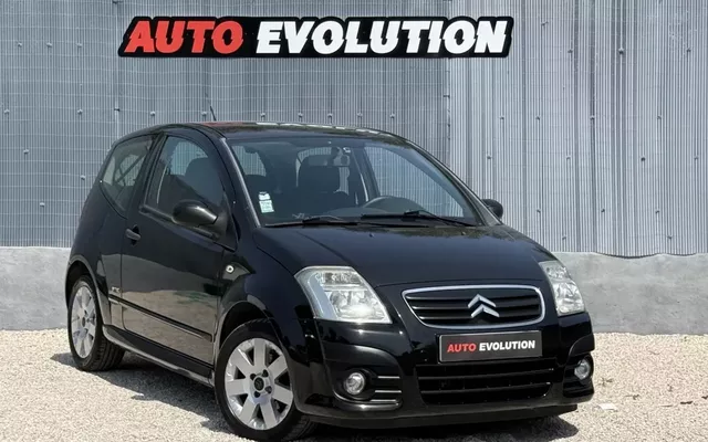 Citroën C2 1.4 HDi VTR