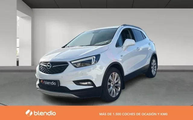 OPEL Mokka MOKKA X 1.6 CDTI 100KW EXCELLENCE 4WD S/S 136 5P