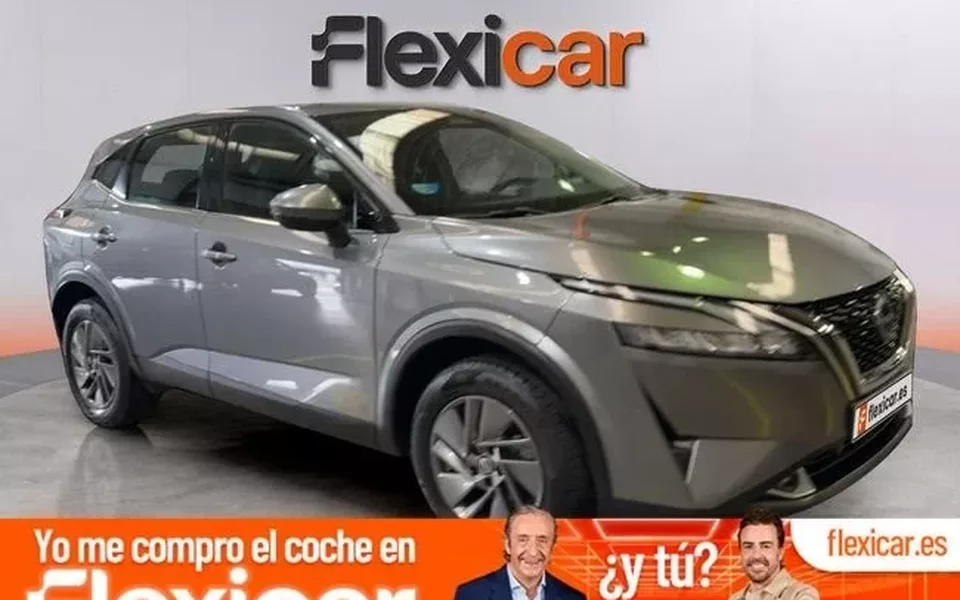 NISSAN Qashqai DIG-T 116kW (158CV) mHEV CVT Acenta