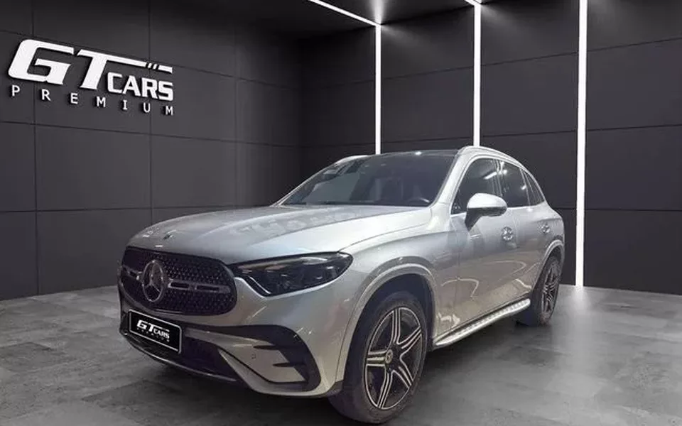 MERCEDES-BENZ Clase GLC GLC 300de 4Matic
