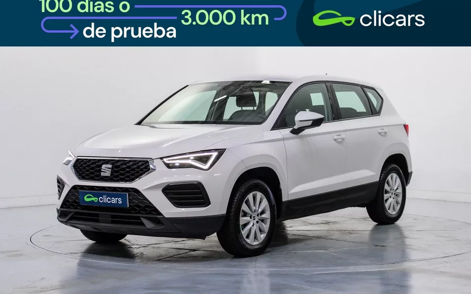 SEAT Ateca Ateca 2.0TDI CR S&S Reference XM 116 - 20490€ en Cordoba