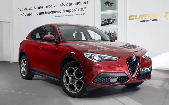 Alfa Romeo Stelvio 2.2 16V AT8-Q4 Super