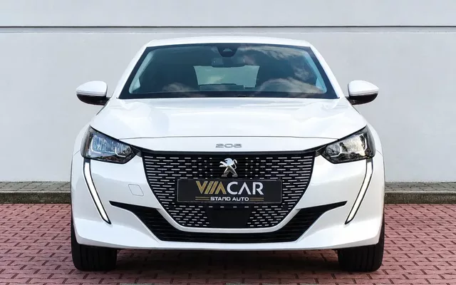 Peugeot e-208 Allure