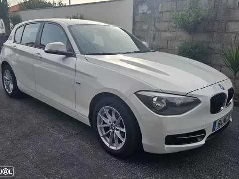 BMW 118 d