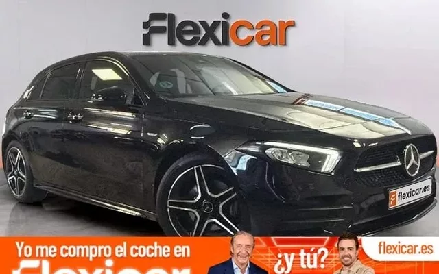 MERCEDES-BENZ Clase A A 200 d