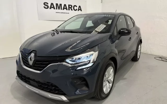 RENAULT Captur Captur E-TECH Híbrido Engineered 105kW