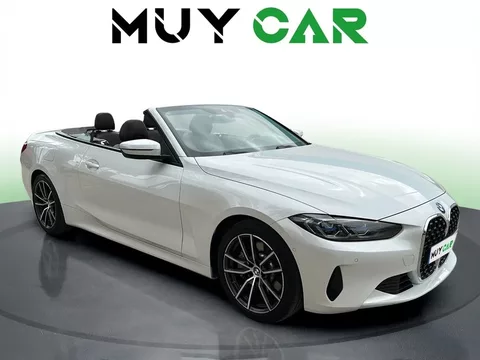 BMW Serie 4 430iA Cabrio