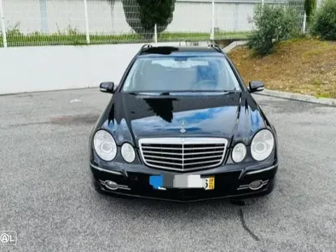Mercedes-Benz E 220 CDi Executive II