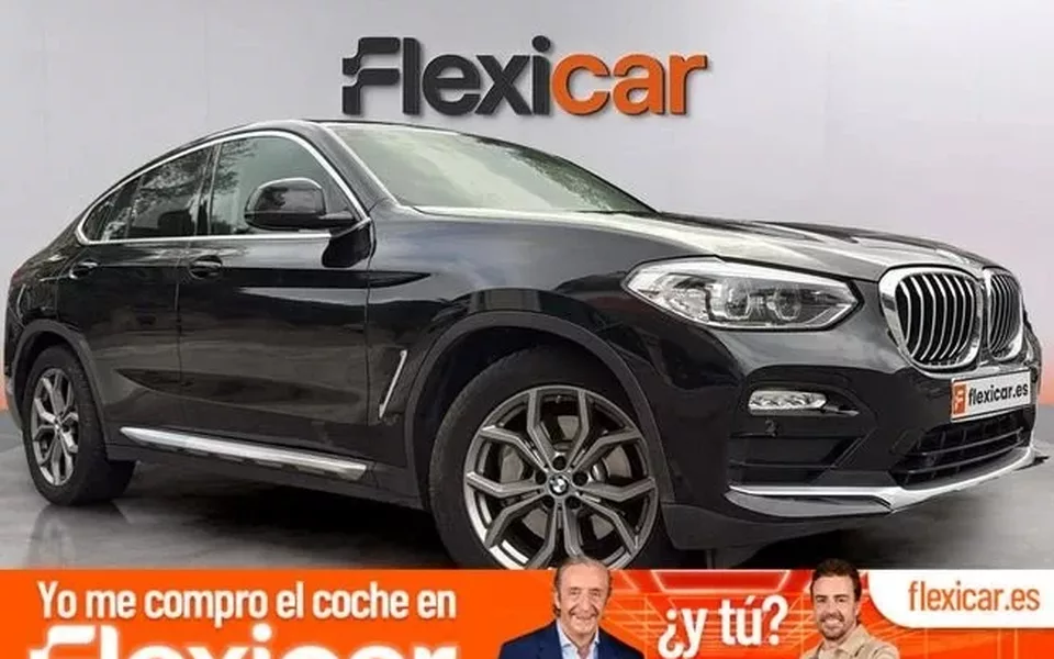 BMW X4 X4 xDrive 25dA