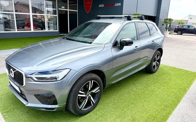 Volvo XC 60 2.0 D4 R-Design AWD Cluster C Geartronic