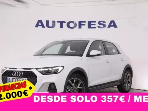 AUDI A1 1.5 35TFSI CITYCARVER ADRENALIN AUTO 150CV 5P # IVA DEDUCIBLE, NAVY, PARKTRONIC