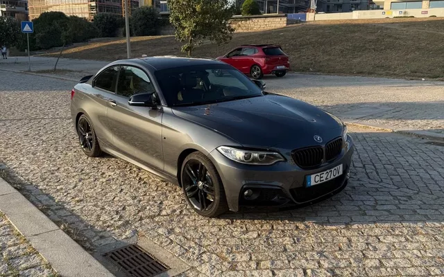 BMW 228 i Pack M Auto