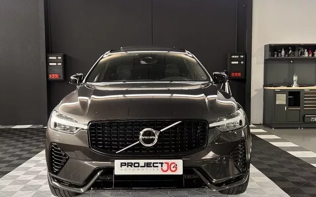 VOLVO XC60 XC60 T6 Twin Recharge R-Design