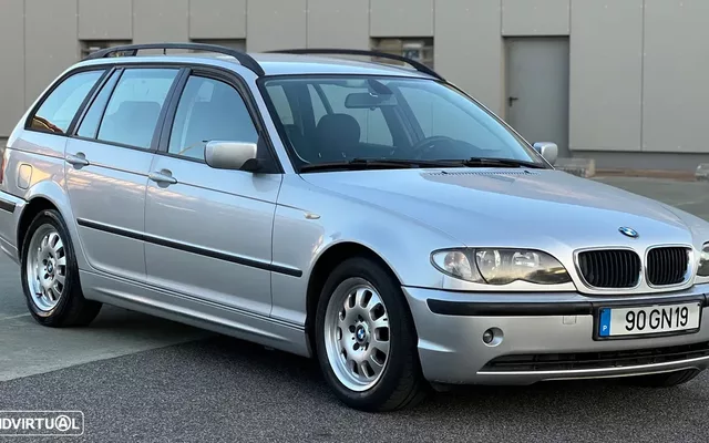 BMW 320 d Sport