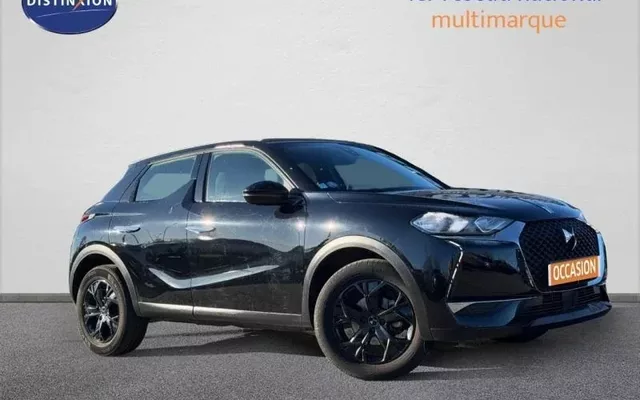 DS DS3 Crossback