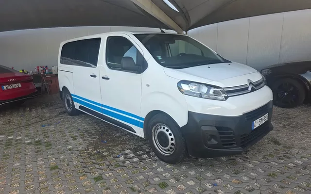 Citroën Spacetourer 1.6 BlueHDi XS Feel