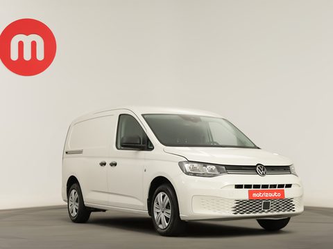 Volkswagen Caddy Cargo