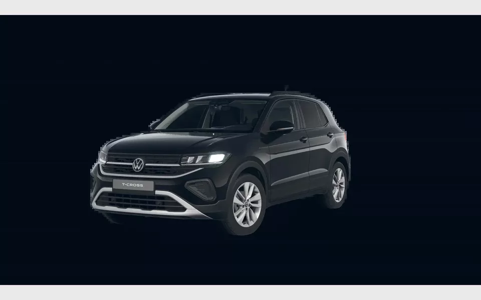 VOLKSWAGEN T-Cross T-Cross GOAL Edition 70 kW (95 pk) 5 versnellingen manueel