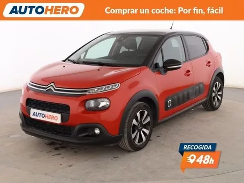 CITROEN C3 C3 1.2 PureTech S&S Shine 110